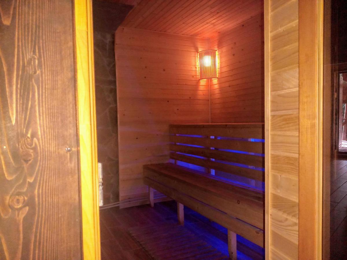 Відпочинковий Комплекс "Alpha Plus" Yablunytsya Εξωτερικό φωτογραφία